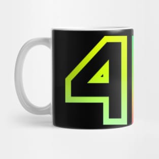 410 BMORE SET DESIGN Mug